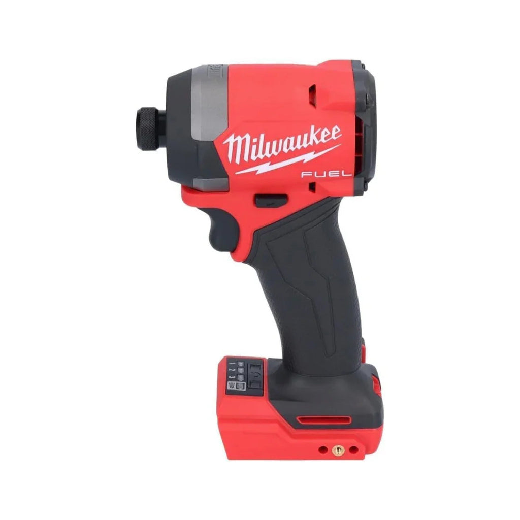 Milwaukee 18V Impact Driver + 2× 5.0Ah Batteries