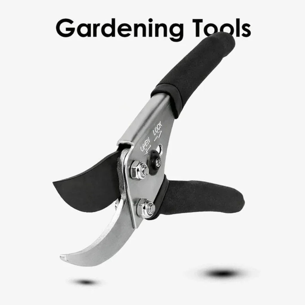 Bypass Pruning Shears for Garden Trimming and Cutting