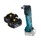 MAKITA 18V LXT OSCILLATING MULTI-TOOL DTM51Z WITH 2 X 4.0AH BATTERIES