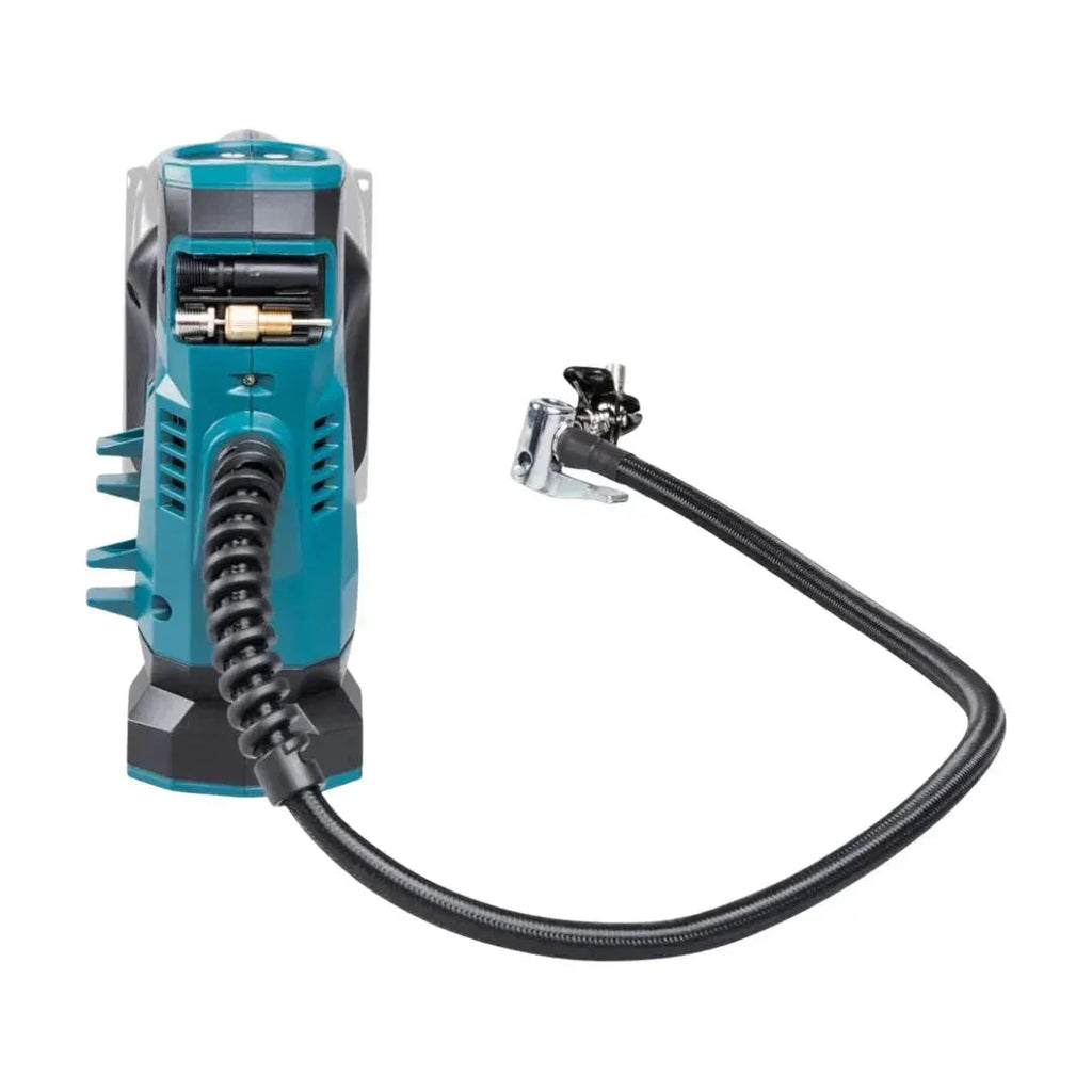 MAKITA 18V LXT INFLATOR COMBO INCLUDING 2 X 5.0AH LI-ION BATTERIES