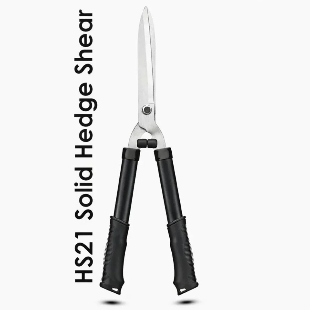 HS21 Solid Hedge Shear for Hedge and Shrub Cutting