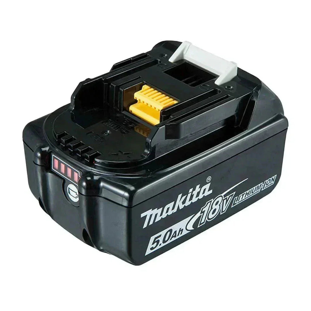 MAKITA 18V 5.0AH LITHIUM-ION BATTERIES (2-PACK)