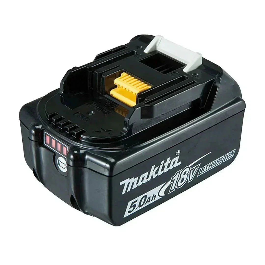 MAKITA 18V 5.0AH LITHIUM-ION BATTERIES (2-PACK)