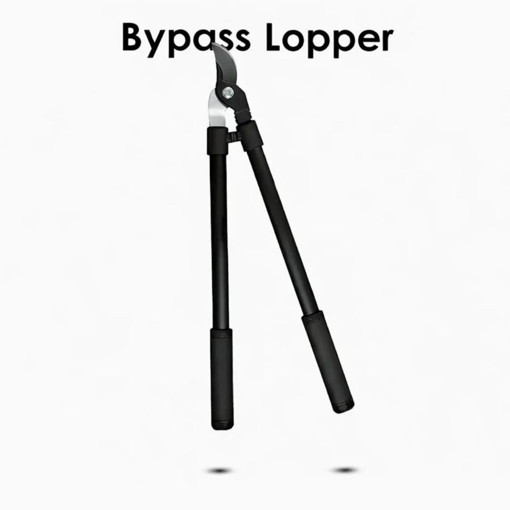 Bypass Lopper for Tree and Branch Cutting