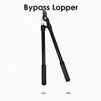 Bypass Lopper for Tree and Branch Cutting