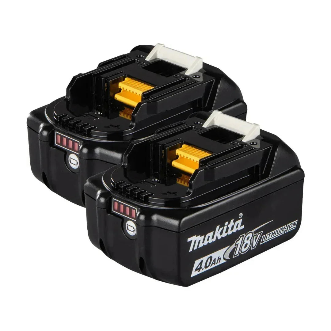 MAKITA 18V LXT OSCILLATING MULTI-TOOL DTM51Z WITH 2 X 4.0AH BATTERIES