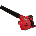 Milwaukee Cordless Leaf Blower Kit & Dual 5.0Ah Li-Ion Batteries