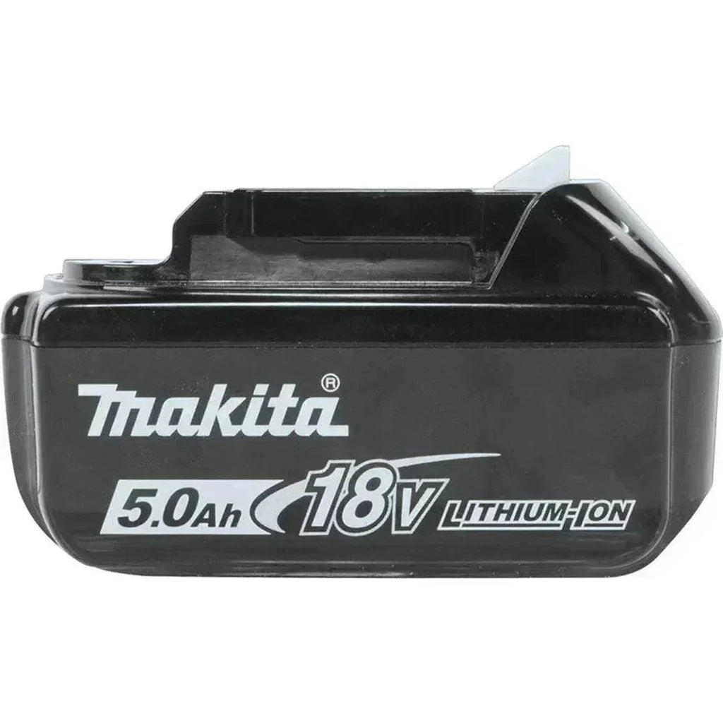 MAKITA 18V 5.0AH LITHIUM-ION BATTERIES (2-PACK)