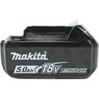 MAKITA 18V 5.0AH LITHIUM-ION BATTERIES (2-PACK)